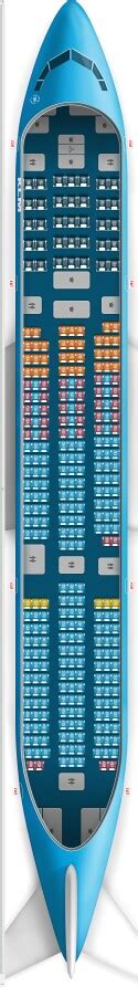 boeing 777 seat map klm|Iba pa.